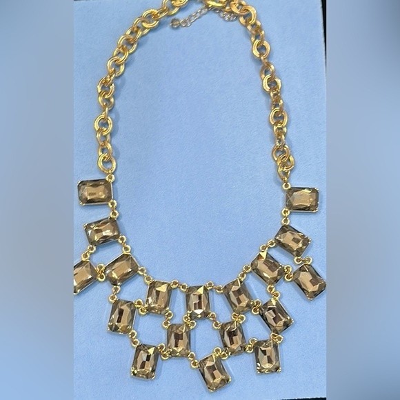 Signature Statement Necklace - Tier One 1/$10 2/$17 and 3/$20 - Picture 4 of 5